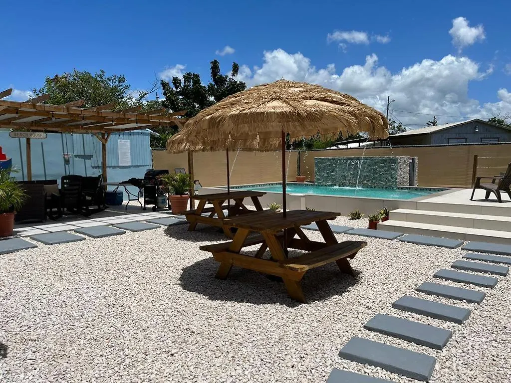 Apartment Pedazo Del Mar Beach House Salinas Puerto Rico