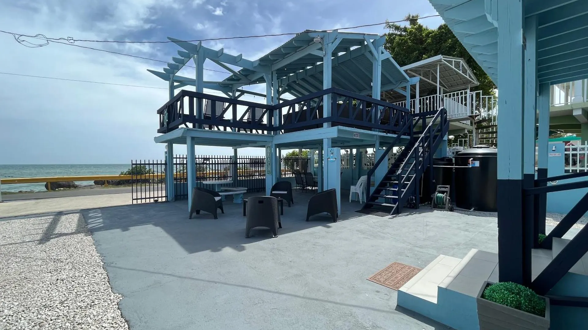 Pedazo Del Mar Beach House location